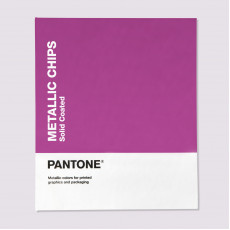 Pantone Metallics Chips Book